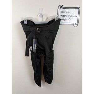 NEW Sports Unlimited Youth XL Padded Football Pants